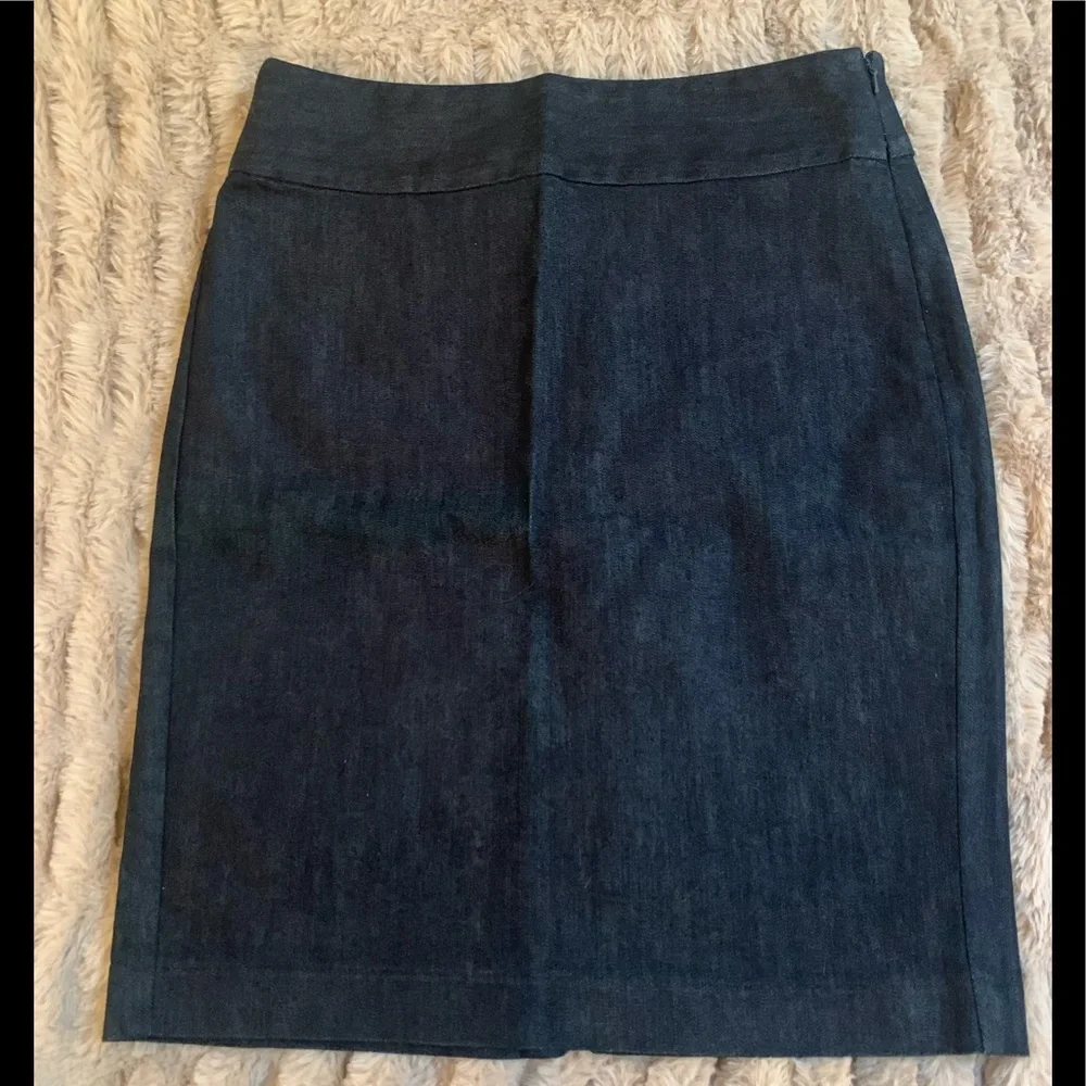 TOMMY HILFIGER pencil skirt size 4 - Picture 1 of 6